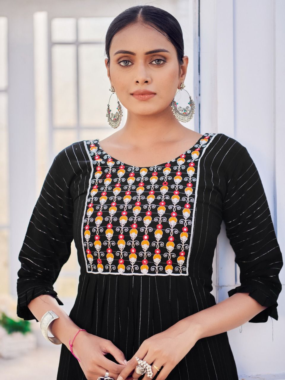Golden Dairies 2 Festive Wear Embroidery Latest Designer Kurti Collection